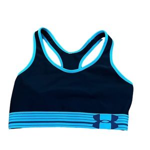 Like new Under Armour Sports Bra - Size small